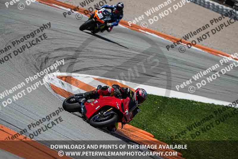 march 2018;motorbikes;no limits;peter wileman photography;portugal;trackday digital images;valencia